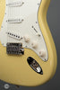 Tom Anderson Electric Guitars - Icon Classic - Mellow Yellow - Distress Level 1 - Controls