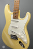Tom Anderson Electric Guitars - Icon Classic - Mellow Yellow - Distress Level 1 - Details