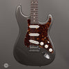 Tom Anderson Guitars - Icon Classic - Metallic Charcoal - Front Close