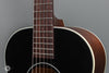 Iris Guitars - MS-00 - 14-Fret - Adirondack - Tobacco Burst with Ivoroid Binding - Firestripe - Flower Pot - Frets 