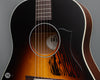 Iris Guitars - DF - Tobacco Burst - Ivoroid Binding - Small Firestripe Pickguard - Flower Pot - Details