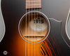 Iris Guitars - RCM-000 - 12-Fret - Dark Burst - Black Locust - Details