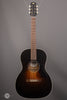 Iris Guitars - RCM-000 - 12-Fret - Dark Burst - Black Locust - Front