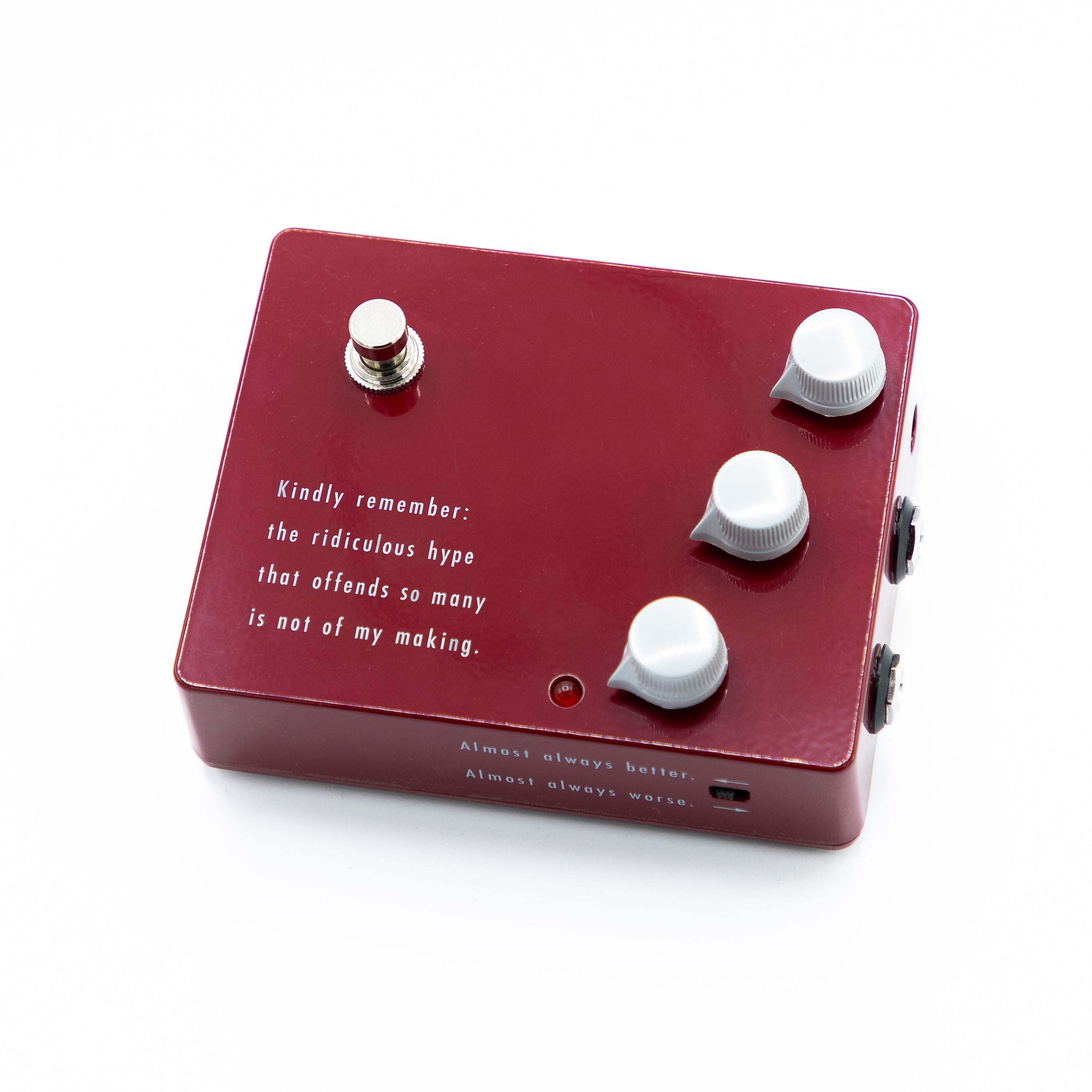 Klon - KTR Pedal | Mass Street Music
