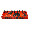 JAM Pedals - Koch Ness Monster - front angle