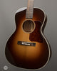 Bourgeois Acoustic Guitars - LDBO-14 - L-DB - Adirondack - Sinker Mahogany - Aged Tone - Angle