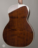 Bourgeois Acoustic Guitars - LDBO-14 - L-DB - Adirondack - Sinker Mahogany - Aged Tone - Back Angle