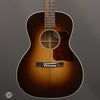 Bourgeois Acoustic Guitars - LDBO-14 - L-DB - Adirondack - Sinker Mahogany - Aged Tone - Front Close