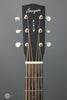 Bourgeois Acoustic Guitars - LDBO-14 - L-DB - Adirondack - Sinker Mahogany - Aged Tone - Headstock