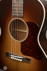 Bourgeois Acoustic Guitars - LDBO-14 - L-DB - Adirondack - Sinker Mahogany - Aged Tone - Pickguard