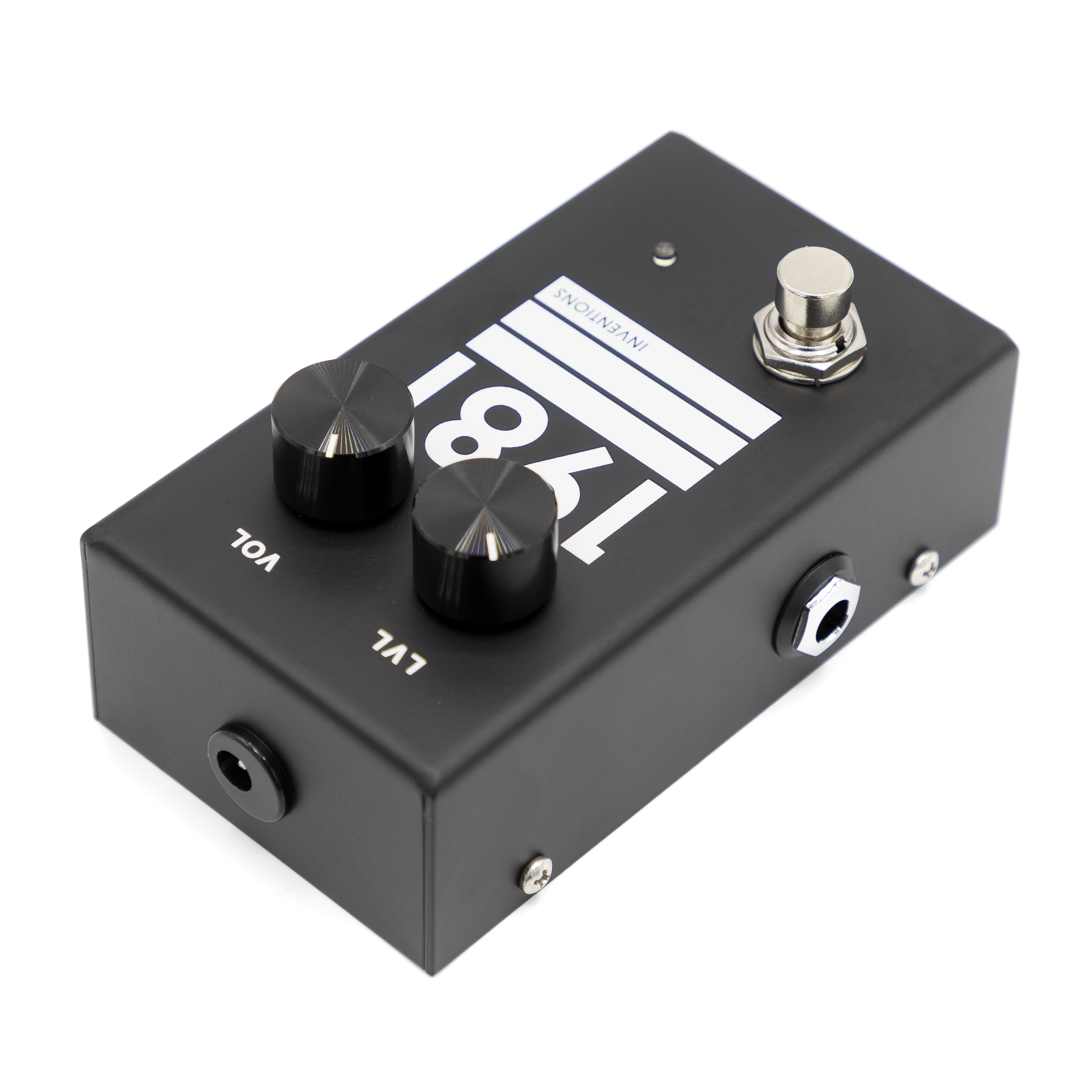 1981 lvl pedal 1981 Inventions - LVL