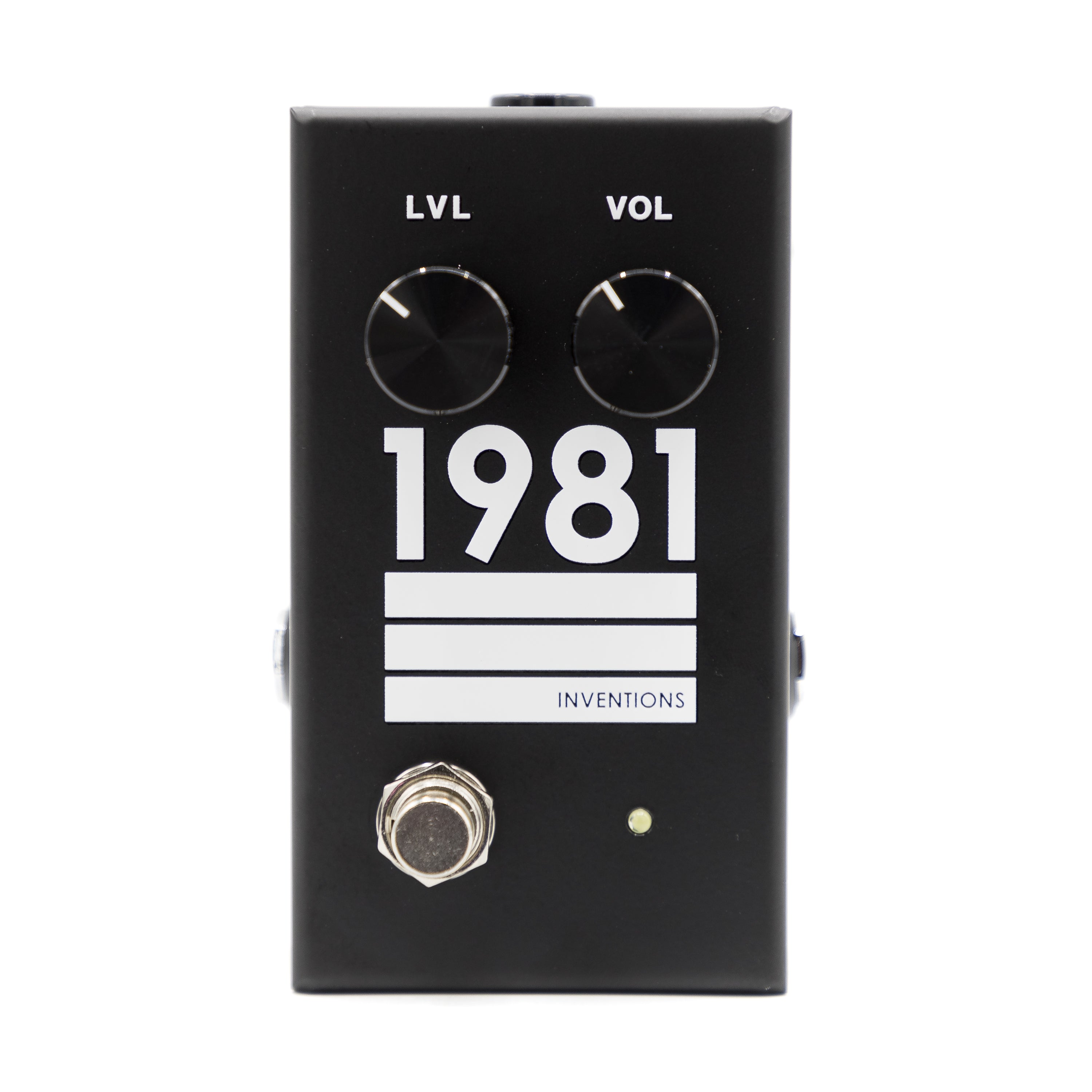 pedal 1981 1981 Inventions - LVL
