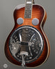 Dobro Acoustic Guitars - 2006 Phil Leadbetter Signature - Used - Angle