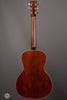 Leo Posch Acoustic Guitars - 007 Mahogany #170 - Back 