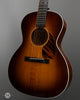 Leo Posch Acoustic Guitars - 007 Mahogany #170 - Front Angle 