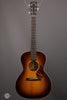 Leo Posch Acoustic Guitars - 007 Mahogany #170 - Front 