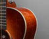 Leo Posch Acoustic Guitars - 007 Mahogany #170 - Shoulder 