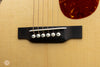 Leo Posch Acoustic Guitars - 00 Rosewood #171 - Bridge 