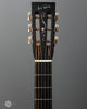 Leo Posch Acoustic Guitars - 00 Rosewood #171 - Front Headstock 