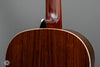 Leo Posch Acoustic Guitars - 00 Rosewood #171 - Heel 