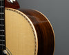 Leo Posch Acoustic Guitars - 00 Rosewood #171 - Shoulder 