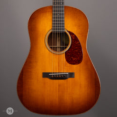 Leo Posch Acoustic Guitars - 2017 DS Hormigo -109 - Used