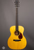 Leo Posch Acoustic Guitars - OM-Mahogany - Front