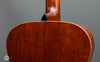 Leo Posch Acoustic Guitars - OM-Mahogany - Heel