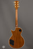 Gibson Electric Guitars - Custom Shop 1968 Reissue Les Paul Custom Flame Maple Top - Used - Back