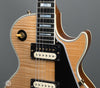 Gibson Electric Guitars - Custom Shop 1968 Reissue Les Paul Custom Flame Maple Top - Used - Frets