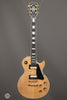 Gibson Electric Guitars - Custom Shop 1968 Reissue Les Paul Custom Flame Maple Top - Used - Front