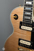 Gibson Electric Guitars - Custom Shop 1968 Reissue Les Paul Custom Flame Maple Top - Used - Switch