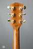 Gibson Electric Guitars - Custom Shop 1968 Reissue Les Paul Custom Flame Maple Top - Used - Tuners