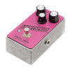 Greer Amps - Lightspeed Organic Overdrive - Pink / Black - Vangle1
