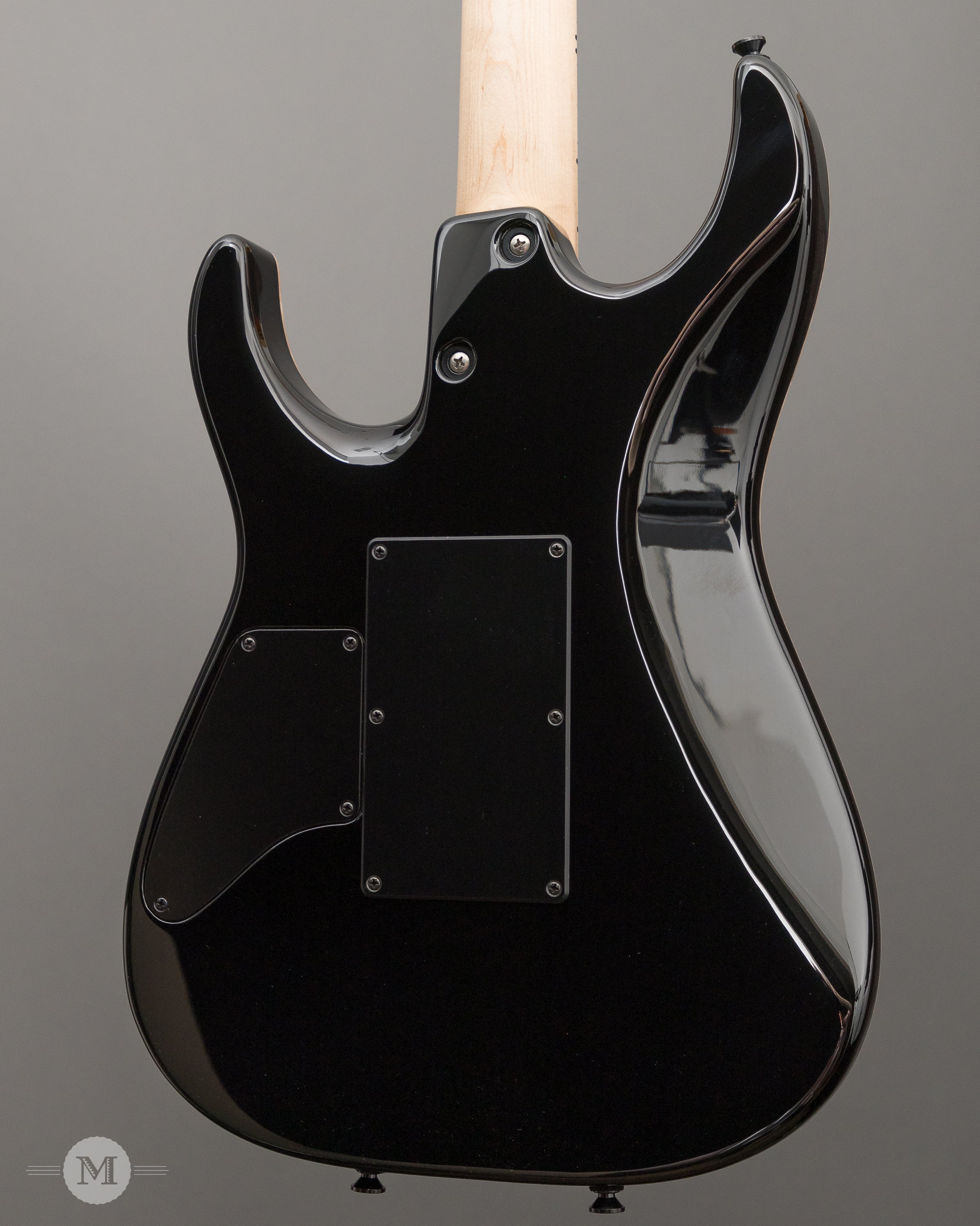 Tom Anderson Guitars - Li'l Angel - Purple Burst with Binding | Mass ...