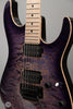 Tom Anderson Guitars - Li'l Angel - Purple Burst with Binding - Binding