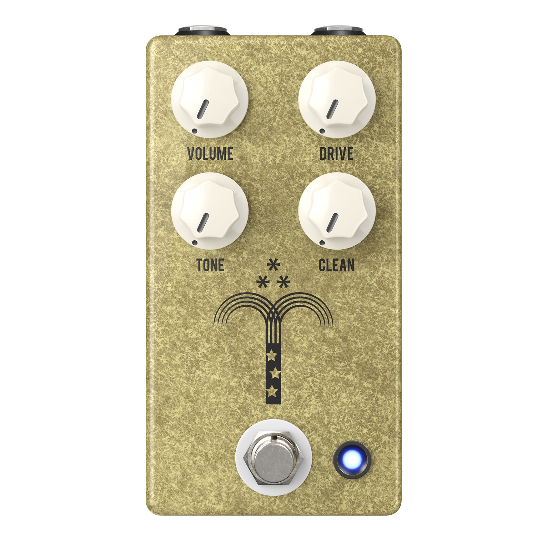 JHS Pedals Morning Glory Clean Overdrive Pedal