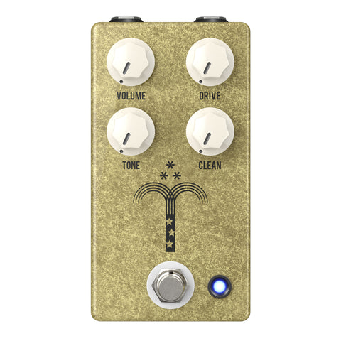 JHS Effect Pedals - Morning Glory Clean - Front