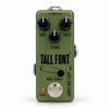 Wren and Cuff Effect Pedals - MINI Series Tall Font Russian - Front Close