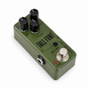 Wren and Cuff Effect Pedals - MINI Series Tall Font Russian Angle