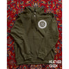 Mass Street Music - Circle Logo - Hoodie