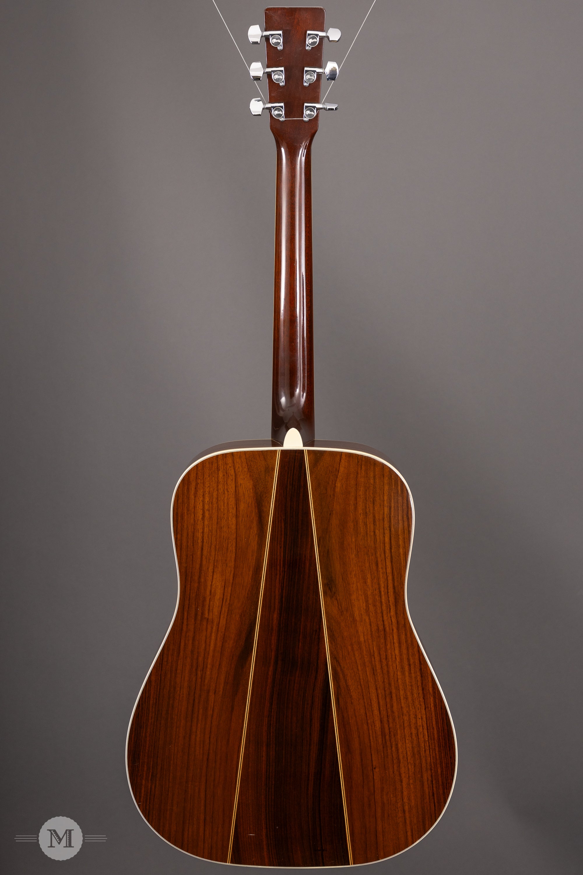 Martin Guitars - 1992 D-35 - Natural - Used | Mass Street Music