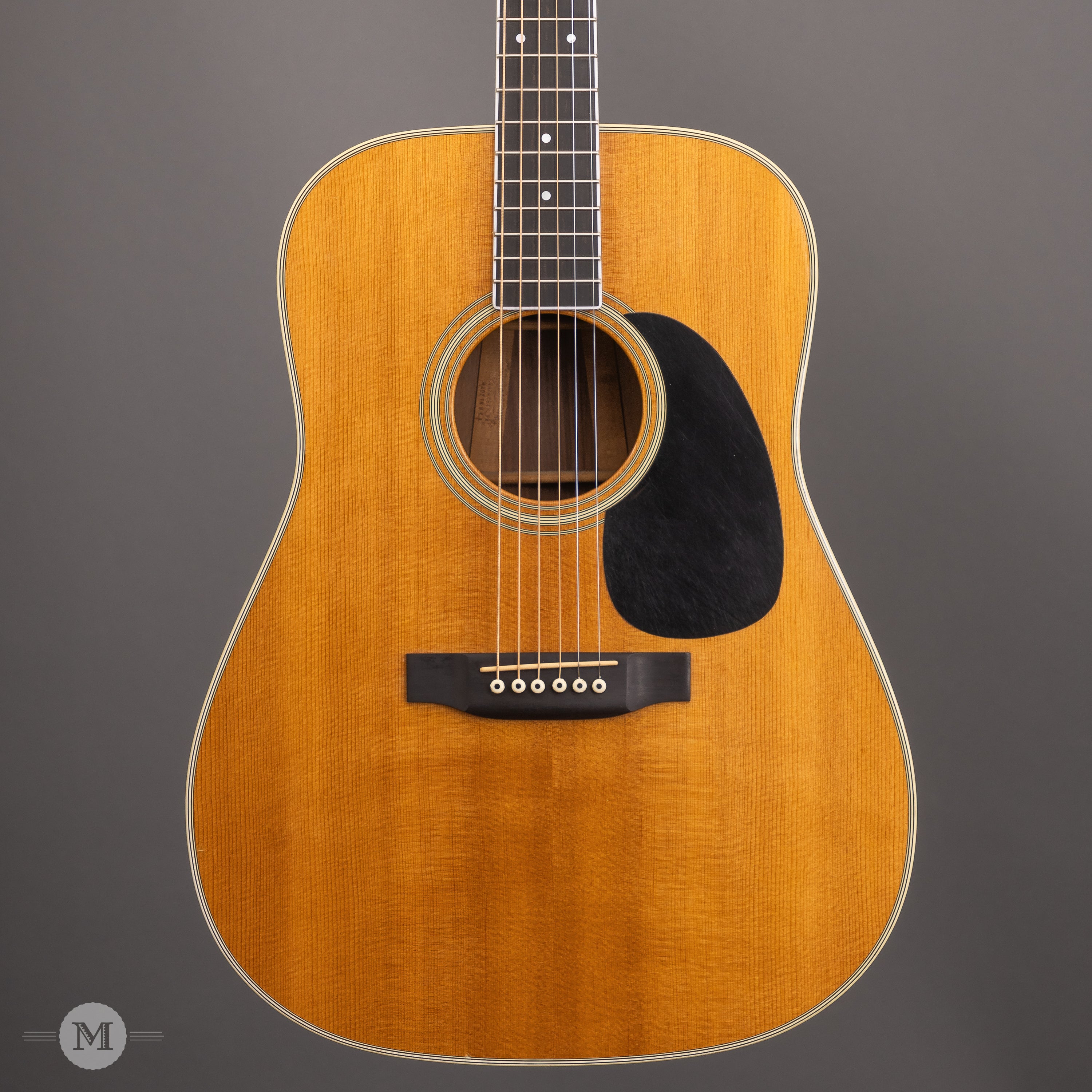 Martin D-35 美品！ Martin Guitars - 1992 D-35 - Natural - Used | Mass Street Music