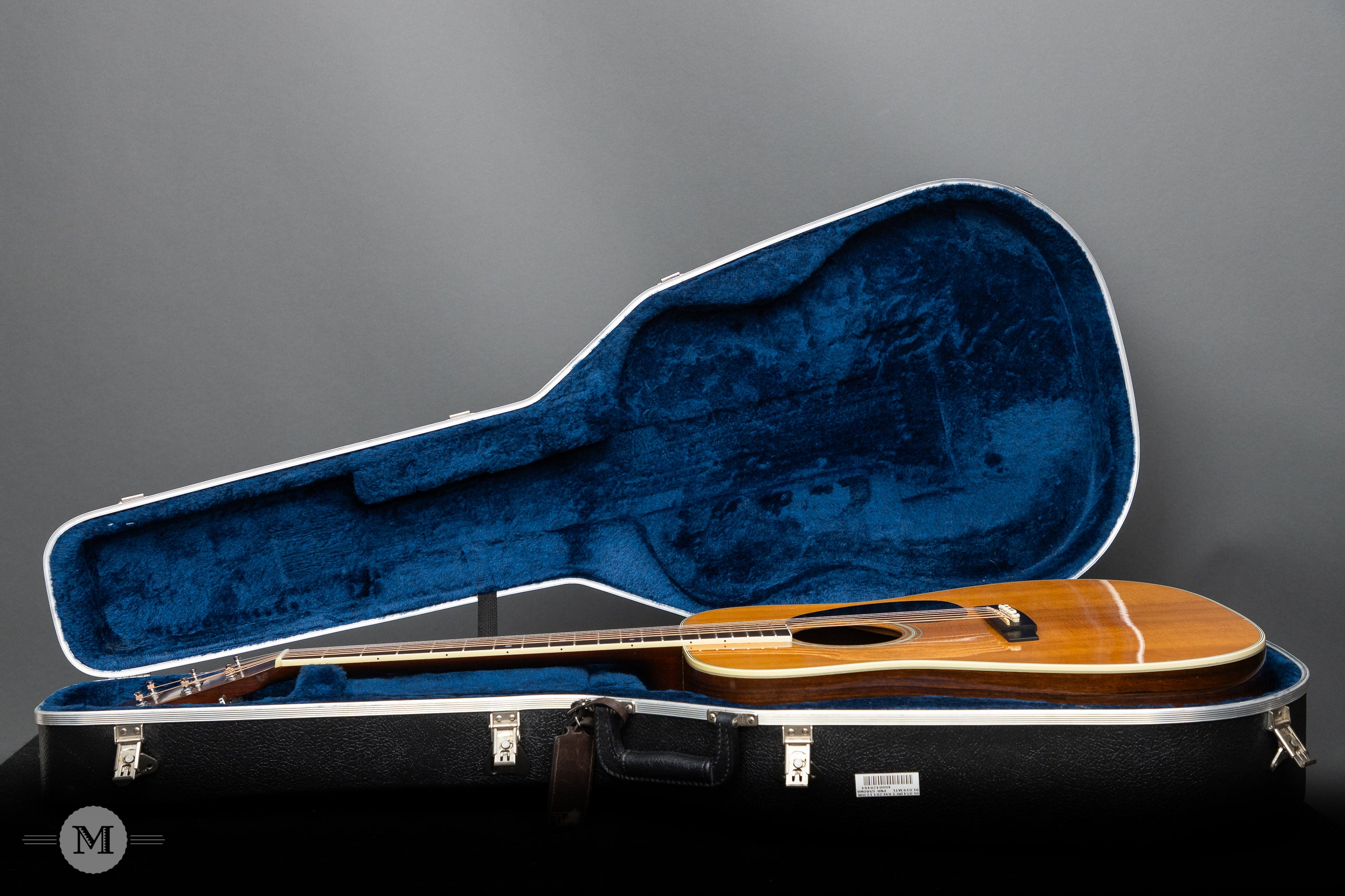 Martin Guitars - 1992 D-35 - Natural - Used | Mass Street Music