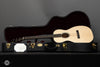 Martin Acoustic Guitars - 0-18 - Flame Mahogany Custom Shop NAMM 2026 - Case & Guitar 
