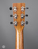Martin Acoustic Guitars - 000-15E - Back Headstock