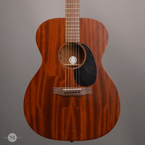 Martin Acoustic Guitars - 000-15E - Front Close