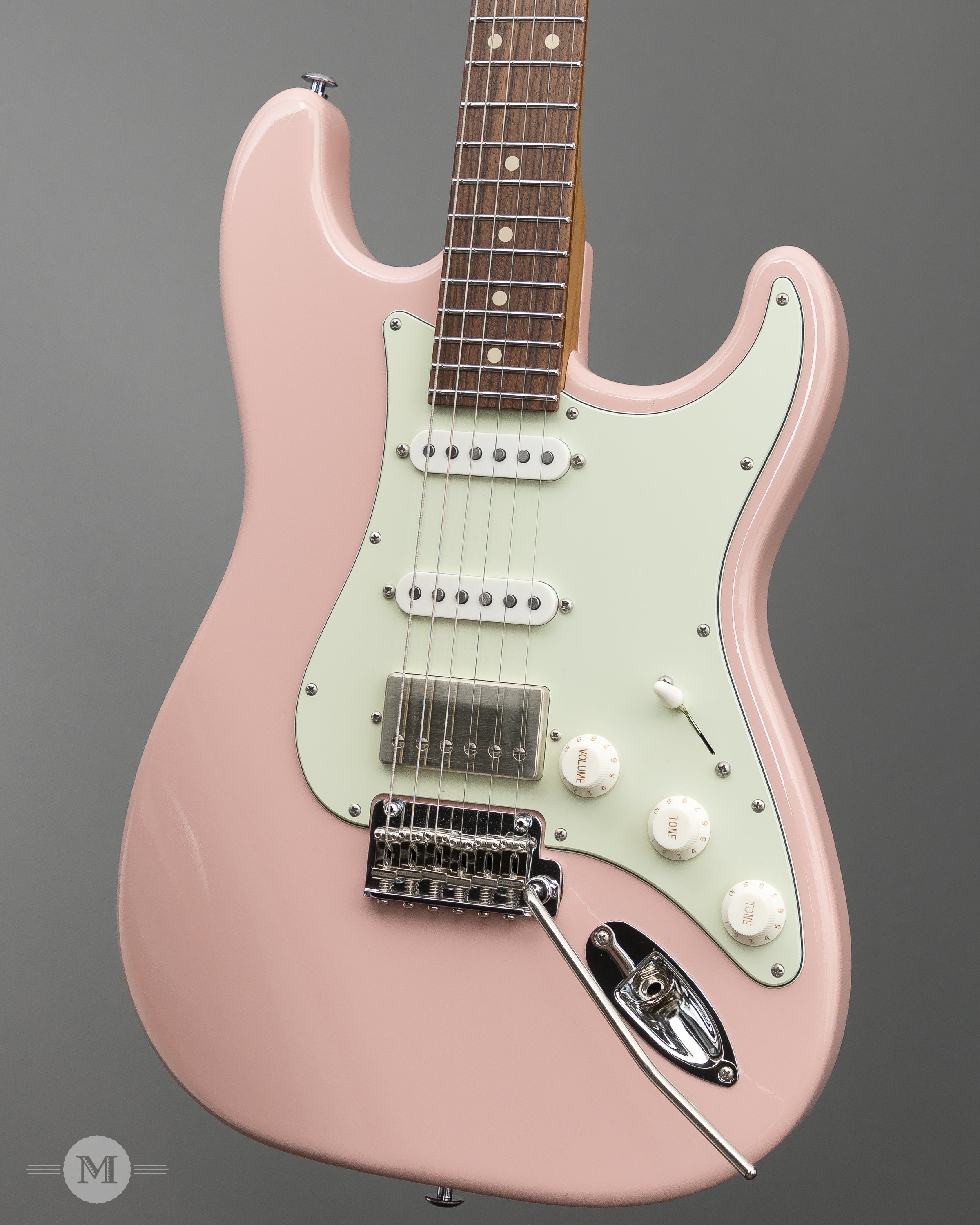 Suhr pink deals