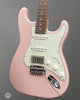 Suhr Guitars - Mateus Asato Signature Series Classic Antique - Shell Pink - Used - Angle