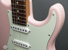 Suhr Guitars - Mateus Asato Signature Series Classic Antique - Shell Pink - Used - Ding